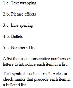 Week 7 Final Exam